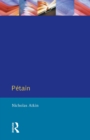 Petain - Book