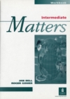 Intermediate Matters No Key Workbook - Book