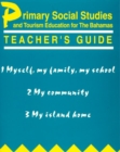Primary Social Studies and Tourism Education for the Bahamas Teacher's Guide 1 - Book