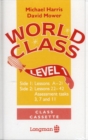 World Class : Level 1 - Book