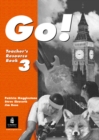 Go! Teachers' Book Level 3 - Book
