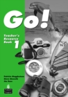 Go! Teachers' Book Level 1 - Book