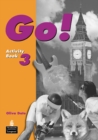 Go! Activity Book Level 3 - Book