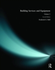 Building Services and Equipment : Volume 2 - Book