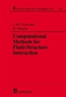 Computational Methods for Fluid-Structure Interaction - Book