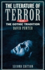 The Literature of Terror: Volume 1 : The Gothic Tradition - Book