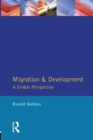 Migration and Development : A Global Perspective - Book