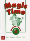 Magic Time Teacher's Book 2 - Book