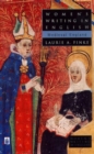 Women's Writing in English: Medieval England - Book