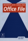 Workplace English Office File : Teacher's Manual - Book