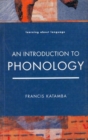 Introduction to Phonology - Book