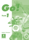 Go! Tests Level 1 - Book