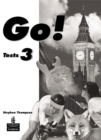 Go! Tests Level 3 - Book