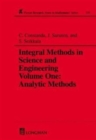 Integral Methods in Science and Engineering - Book