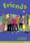 Friends 1 (Global) Students' Book - Book