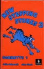 New Stepping Stones Cassette 3 Global - Book