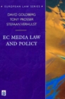 EC Media Law and Policy - Book