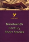Nineteenth Century Short Stories everything you need to catch up, study and prepare for and 2023 and 2024 exams and assessments - Book