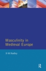 Masculinity in Medieval Europe - Book