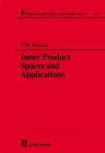 Inner Product Spaces and Applications - Book