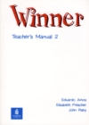 Winner Teachers Book 2 - Book