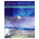 Learning, Teaching and Researching on the Internet : A Practical Guide for Social Scientists - Book