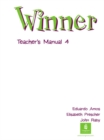 Winner : Teacher's Manual 4 - Book