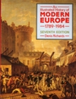 Illustrated History of Modern Europe 1789-1984, An 7th Edition - Book