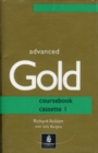 CAE Gold Coursebook Cassette 1-2 - Book