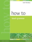 How to Teach Grammar - Book