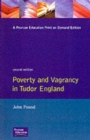 Poverty and Vagrancy in Tudor England - Book