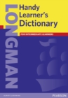Longman Handy Learner's Dictionary NE Paper - Book