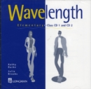 Wavelength Elementary Class CD Audio 1-2 - Book