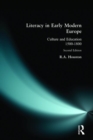 Literacy in Early Modern Europe - Book