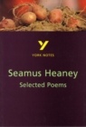 Selected Poems of Seamus Heaney: York Notes for GCSE - Book