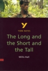The Long and the Short and the Tall everything you need to catch up, study and prepare for and 2023 and 2024 exams and assessments - Book