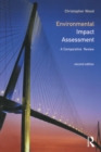 Environmental Impact Assessment : A Comparative Review - Book