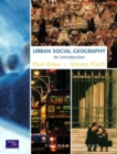 Urban Social Geography - Book