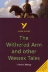 The Withered Arm and Other Wessex Tales everything you need to catch up, study and prepare for and 2023 and 2024 exams and assessments - Book
