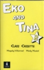 Eko & Tina Global 2 Cassette - Book