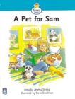 Pet for Sam,A Story Street Beginner Stage Step 2 Storybook 12 - Book