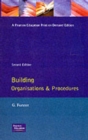 Building Organisation and Procedures - Book
