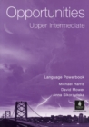 Opportunities Upper Intermediate Language Powerbook Global - Book