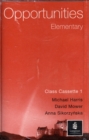 Opportunities Elementary Global Cl Cassettes 1-2 - Book