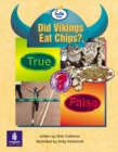Did Vikings Eat Chips? Info Trail Emergent Stage Non-Fiction Book 16 - Book