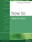 How to Teach Exams - Book