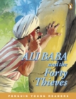 Ali Baba & The 40 Thieves - Book