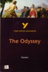 The Odyssey: York Notes Advanced everything you need to catch up, study and prepare for and 2023 and 2024 exams and assessments - Book
