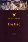 The Iliad: York Notes Advanced everything you need to catch up, study and prepare for and 2023 and 2024 exams and assessments - Book