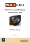 Market Leader Intermediate PLB Video Resource Book - Book